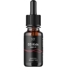 Flow D3 Kids Vegan Oil 7,5 ml