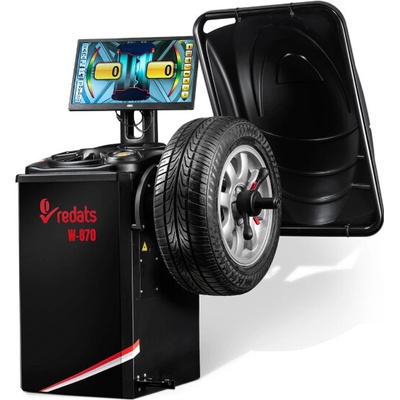 Redats Vyvažovačka kolies W-870 automatická
