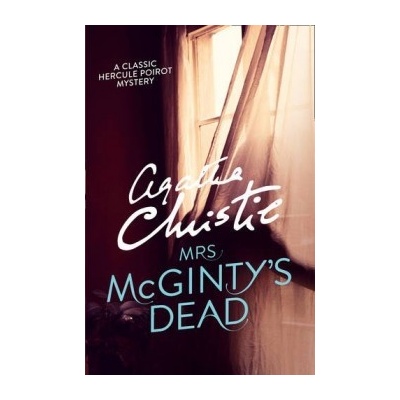 Mrs McGinty's Dead - Poirot - Agatha Christie