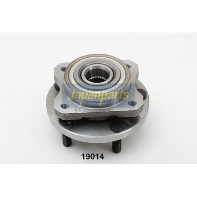 Náboj kola JAPANPARTS KK-19014 (KK19014)
