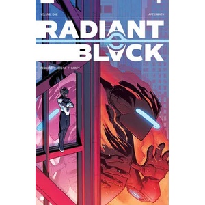 Radiant Black, Volume 2: A Massive-Verse Book (ISBN: 9781534321090)