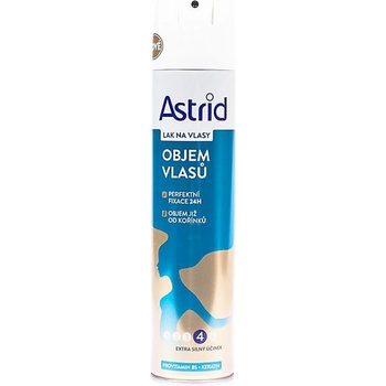 Astrid lak na vlasy pro objem vlasů 250 ml