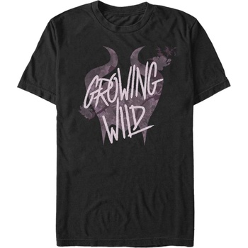 ZOOT. Fan Черна мъжка тениска Disney Растящи рога ZOOT. Fan | Cheren | МЪЖЕ | L