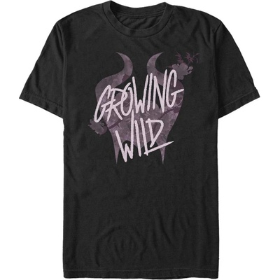 ZOOT. Fan Черна мъжка тениска Disney Растящи рога ZOOT. Fan | Cheren | МЪЖЕ | L