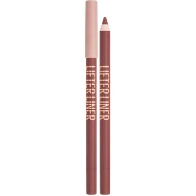 Maybelline Lifter Liner dlouhotrvající a pečující tužka na rty 003 Player 1,2 g