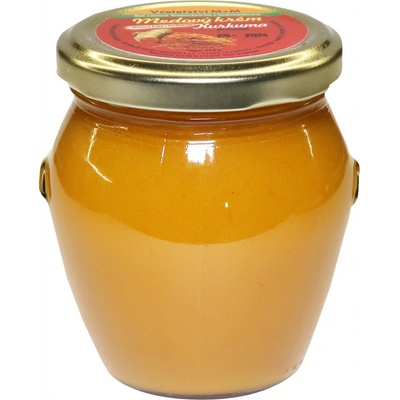 Včelařství M+M medový krém s kurkumou 250 g