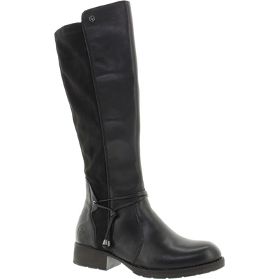 Rieker Z9564-00 černá – Zboží Mobilmania