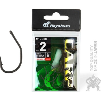 Hayabusa Teflonové Háčky M-1 NRB vel.6