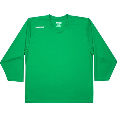 Bauer Flex Practice Jersey SR zelená – Zboží Dáma