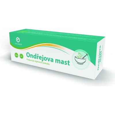 Galmed Ondřejova mast 90 g – Hledejceny.cz