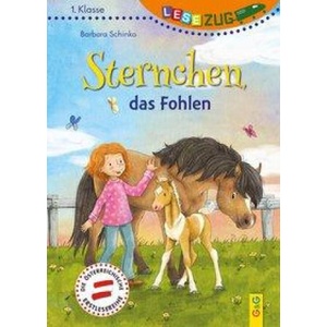 LESEZUG/1. Klasse: Sternchen, mein Fohlen | Julia Gerigk (ISBN: 9783707423532)