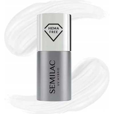 SEMILAC HYBRIDNÍ BÁZE HEMA FREE 7 ML