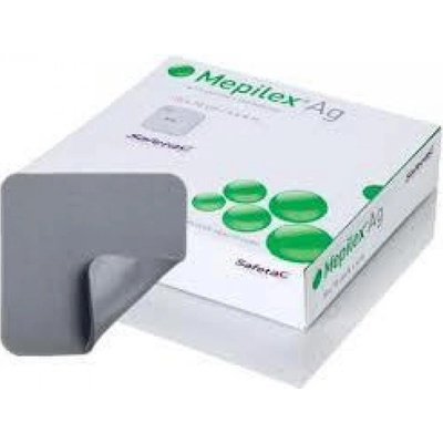 Mepilex Ag 10 x 10cm 5 ks – Zboží Mobilmania
