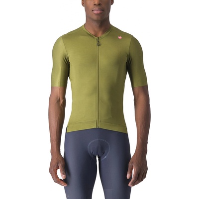 Castelli Espresso Sage/Electric lime