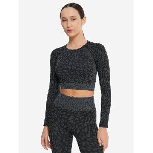 DEMIX Блуза W D Seamless LS T-shirt (133050-BA)