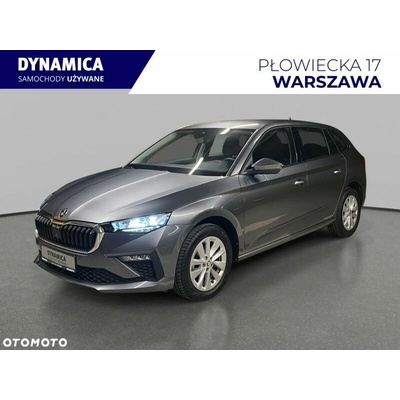 Skoda Scala 85 kW