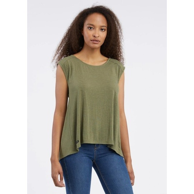 RAGWEAR tričko Domca Olive 5031