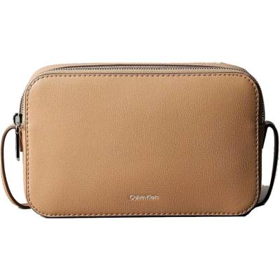 Calvin Klein dámská crossbody kabelka Foil Logo LV04F3276GRAJ