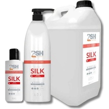 PSH Šampon Hedvábný x 2 s Biotinem 5000 ml