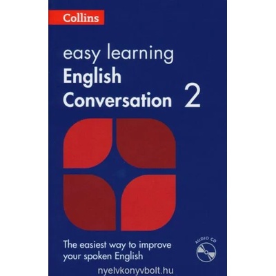 Easy Learning English Conversation Book 2