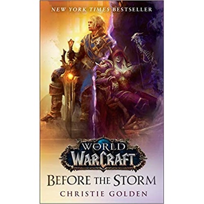 Before the Storm World of Warcraft - Christie Golden