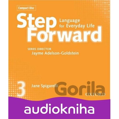 Step Forward 3: Class CDs /3/ - Jayme Adelson-Goldstein