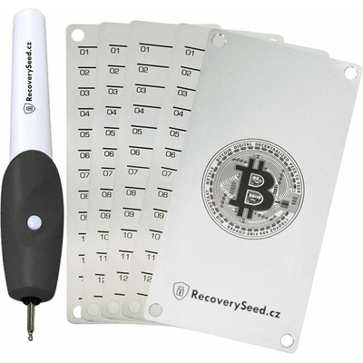 Recovery Seed Shamir Backup
