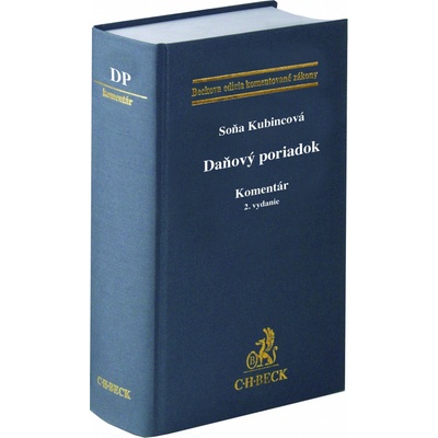 Daňový poriadok. Komentár. 2. vydanie - SO_EKZ97