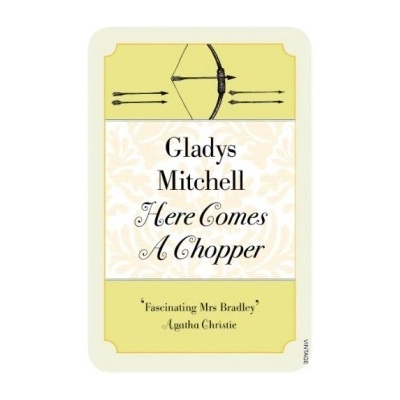 Here Comes a Chopper - Gladys Mitchell