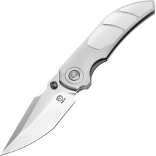 Poikilo Christensen Knifeworks (CK) Casque PSW White TRIPTYCH(3P) M398 COL-CAS-STD-PSW 398-TI-WHT-3P