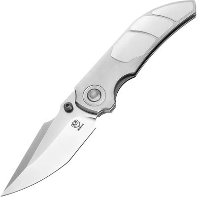 Poikilo Christensen Knifeworks (CK) Casque PSW White TRIPTYCH(3P) M398 COL-CAS-STD-PSW 398-TI-WHT-3P
