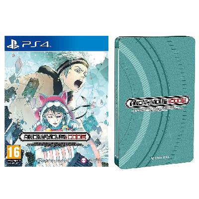 Anonymous;Code (Steelbook Launch Edition)
