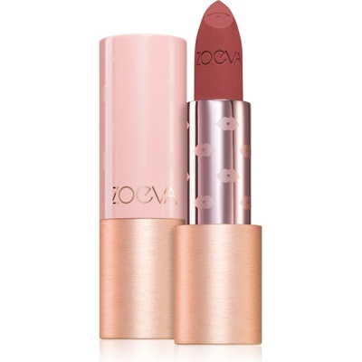 Zoeva Velvet Love Matte Hyaluronic дълготрайно червило с матиращ ефект цвят Stephanie 3, 9 гр