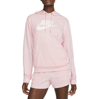 Nike mikina s kapucí W NSW GYM VNTG GFX EASY PO HD dm6388-611