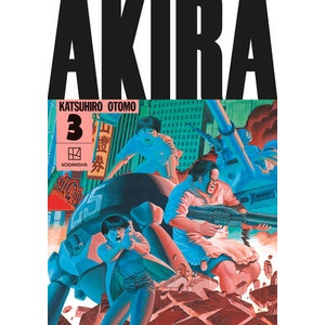 Akira, Vol. 3 (ISBN: 9781646511365)