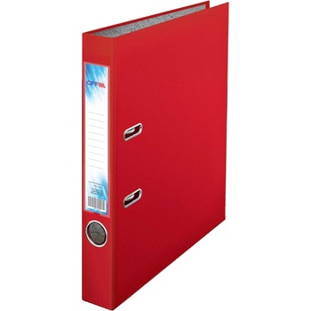 Класьор Offim 5 см червен