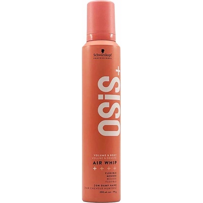 Schwarzkopf Osis Air Whip Flexible Mousse 200 ml