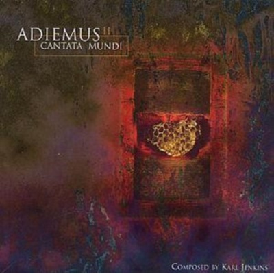 ADIEMUS: II - CANTATA MUNDI - K.JENKINS CD