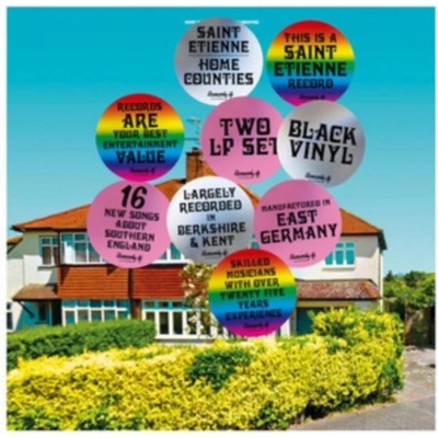 SAINT ETIENNE - HOME COUNTIES LTD. LP