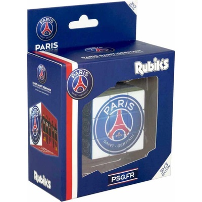 Fan shop Rubiková kostka PSG