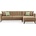 Dogtas ЪГ. ХОЛНА ГАРНИТУРА loft БЕЖАВО 265/81/80 (30hfloft003-3)