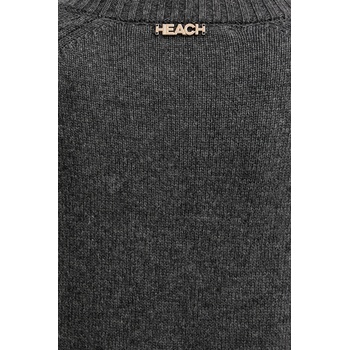 Silvian Heach Жилетка с вълна Silvian Heach MATHIS (GPA25234CD)