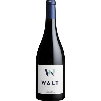 Walt Blue Jay Pinot Noir červené 2019 14,9% 0,75 l (holá láhev)