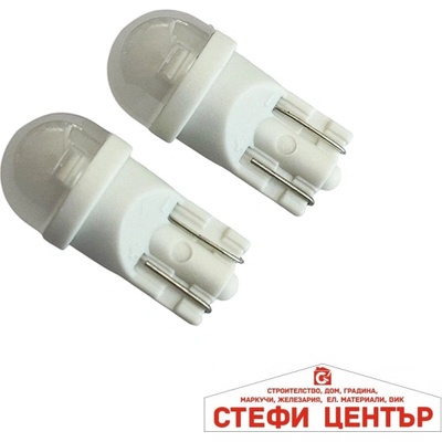 Paolo Диодни крушки - 11245 t10 12v 2 БР/К-Т (282403)
