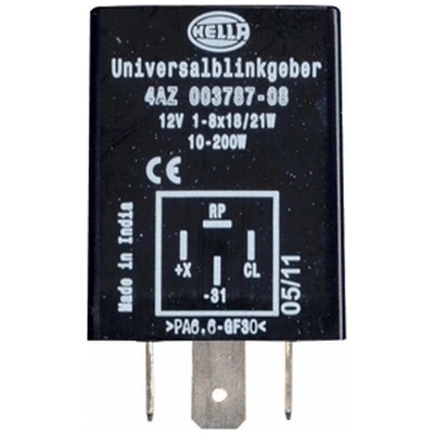 HELLA Prerusovac blinkru 4AZ003787-081