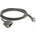 Zebra connection cable CBA-R08-S07ZBR, RS-232, Nixdorf, rev. B (CBA-R08-S07ZBR)