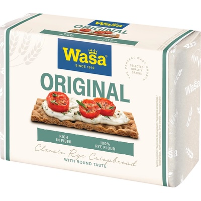 Wasa original 275 g – Zboží Dáma