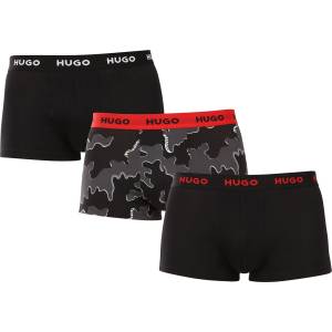 HUGO Комплект три - мъжки боксерки HUGO многоцветни HUGO | Mnogotsveten | МЪЖЕ | M - zoot - 106,93 лв