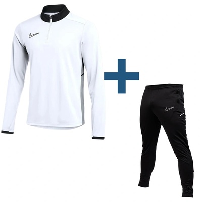 NIKE academy 25 tr half zip - fz9767-100 / Мъжки спортен екип