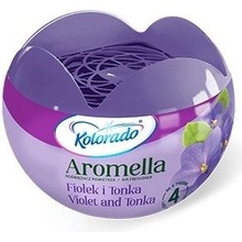 Kolorado Aromella Air Freshener Violet I Tonka 150 g